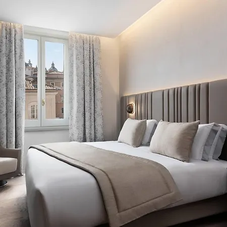 The Pantheon Iconic Rome Hotel, Autograph Collection-2