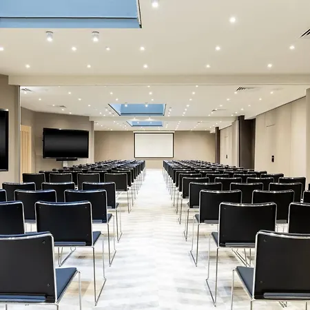 Ac Hotel By Marriott Berlin Humboldthain Park-2
