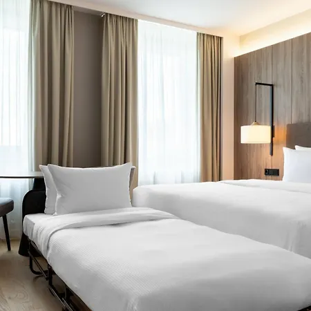 Ac Hotel By Marriott Berlin Humboldthain Park-3