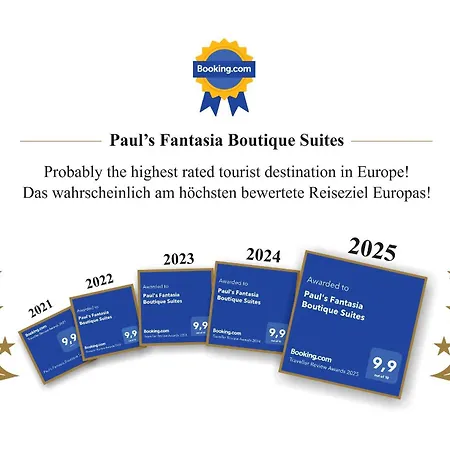 Paul'S Fantasia Boutique Suites-3