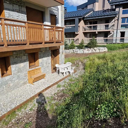ski au pied, 3ch 2Sdb Garage Terrasse-3