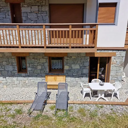 ski au pied, 3ch 2Sdb Garage Terrasse-2