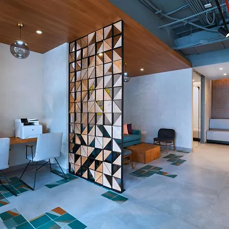 Aloft By Marriott Playa Del Carmen-2