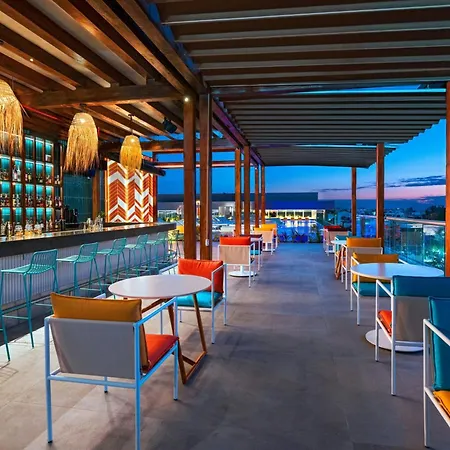 Aloft By Marriott Playa Del Carmen-3