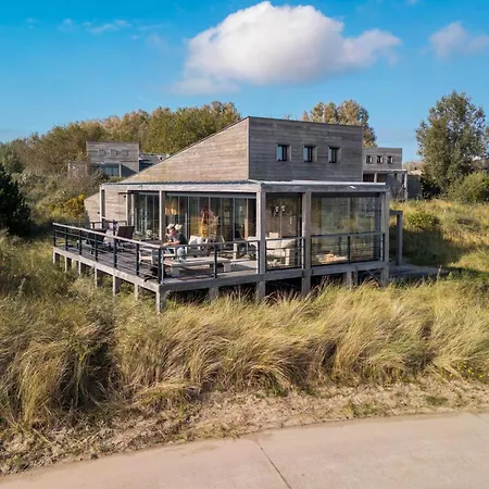 Villa 25 – Wild&Wood | Am Strand mit Blick auf das Wasser-3