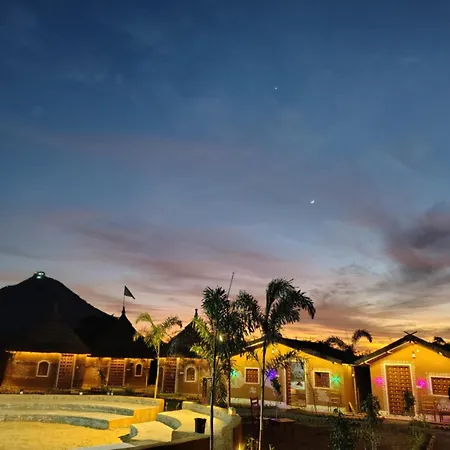 Ret Mahal Huts&Resort-3