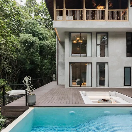 Bamboolina Villa - Jungle Retreat With River Access-2