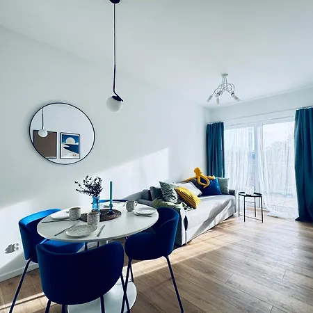 Blue Dunes, Twoj Wakacyjny Zakatek Fiesta Apartments-3