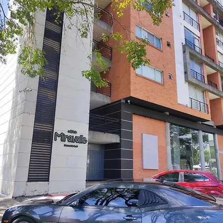 Apartamento Moderno Miravalle-3