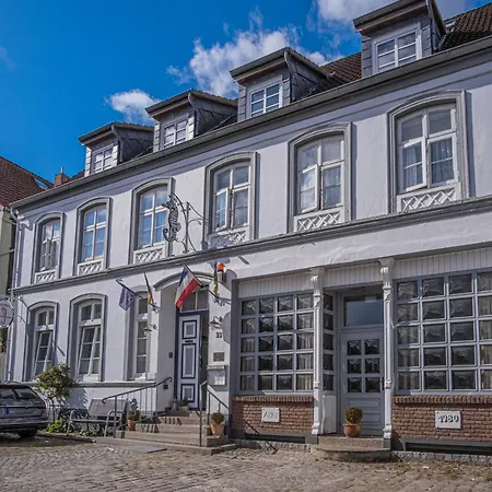 Hotel Seepferdchen Self-Check-In-3