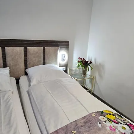 Apartment Hotel Citylight-2