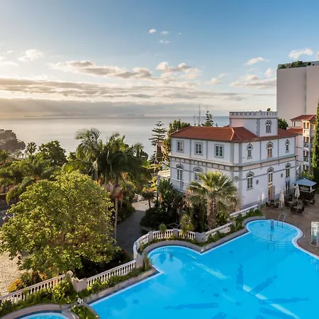 Pestana Miramar Garden & Ocean Hotel-2