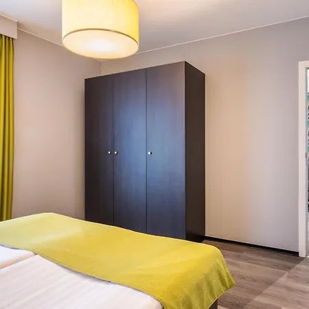 Thon Hotel Residence Parnasse Aparthotel-3