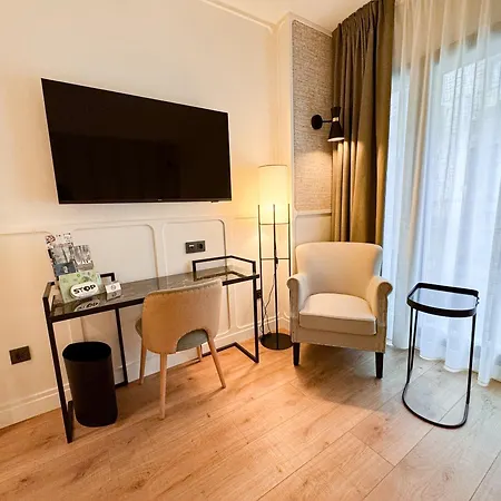 Hotel Barcelona Catedral 4 Sup-2