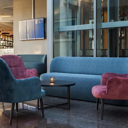 Clarion Hotel Bergen Airport-3