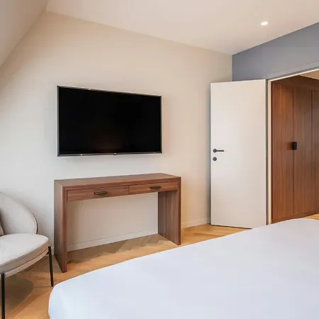 Marriott Executive Apartments Brussels-3