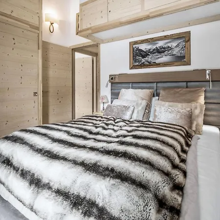 Appartement Moderne Centre Courchevel Avec Parking Et Wifi - Fr-1-562-14-2