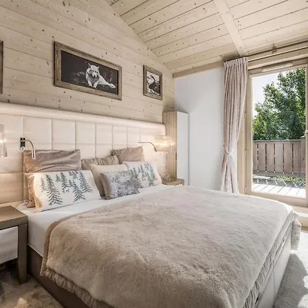 Appartement Moderne Centre Courchevel Avec Parking Et Wifi - Fr-1-562-14-3