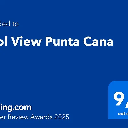 Pool View Punta Cana-2