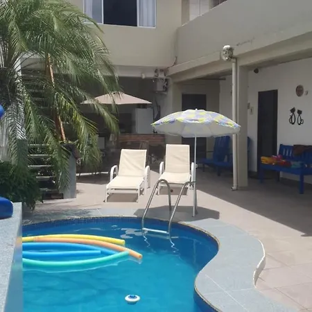 Pousada Chc-3