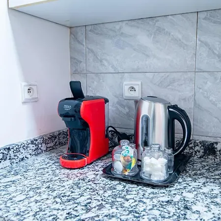 Steps From Top Attractions Apartement In Agadir Center-3