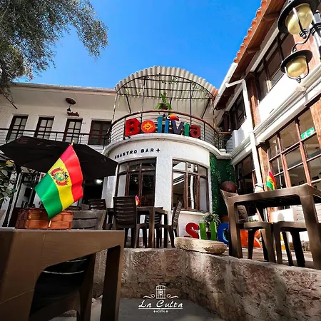 Hostal La Culta-2