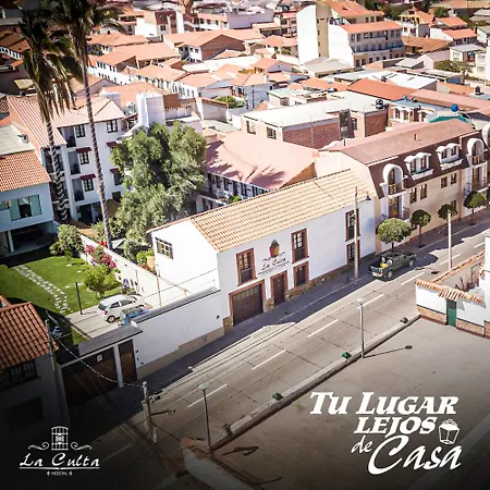 Hostal La Culta-3