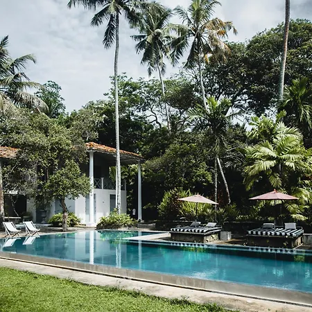 Koggala Lake Villas 1 & 2 With 5 Bedrooms-3