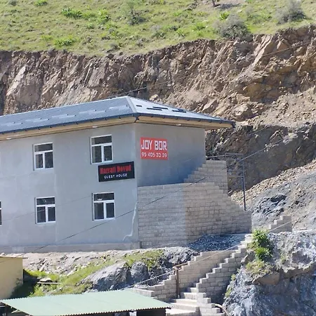 Hazrati Dovud Guest House-2