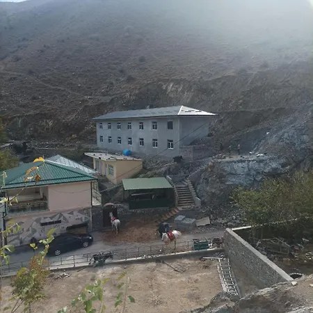 Hazrati Dovud Guest House-3