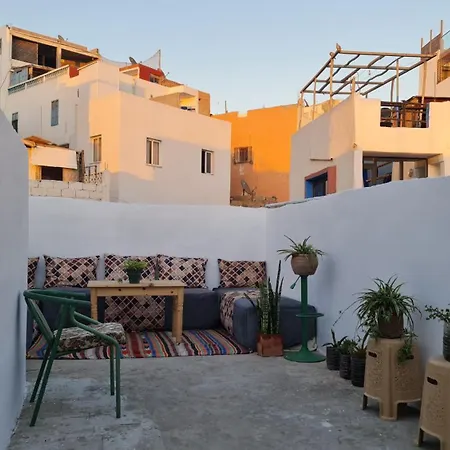 Zitouna Guest House-3