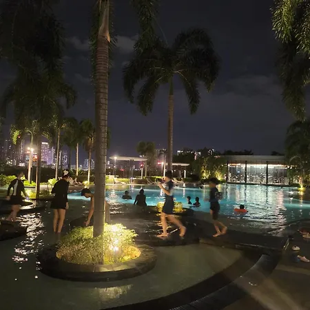 Trion Kl Family Residence At Kuala Lumpur-3