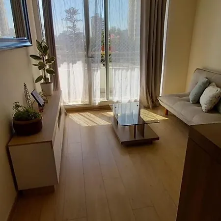 Hermoso Y Comodo Departamento-3