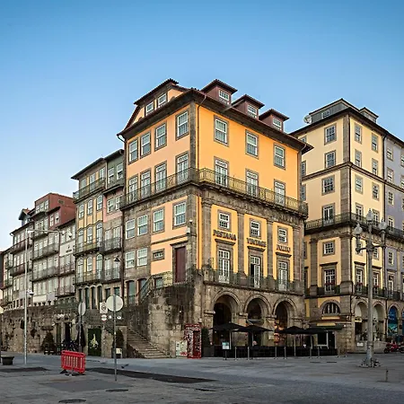 Pestana Vintage Porto Hotel & World Heritage Site-3
