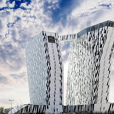 Ac Hotel By Marriott Bella Sky Copenhagen-3