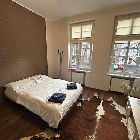 Gdanskie Apartamenty - Apartamenty Na Sw Ducha - Gdanskie Poddasza Z Jacuzzi I De Luxe-3
