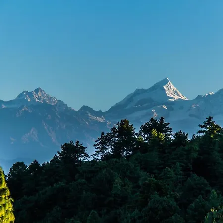 Hotel Everest Window View-2
