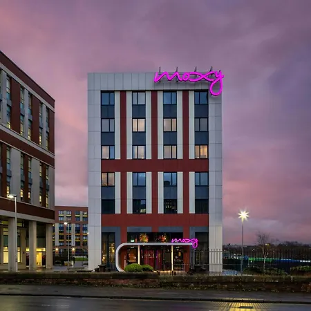 Moxy Glasgow Merchant City-3