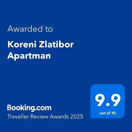 Koreni Zlatibor Apartman-2