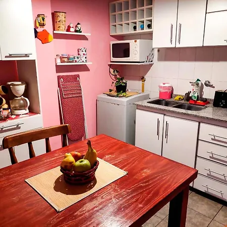 Departamento Para 6 Con Cochera A 4 Cuadras Subte H-2