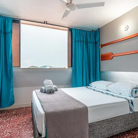 Comfort Apartments Historic Center Santa Marta-2