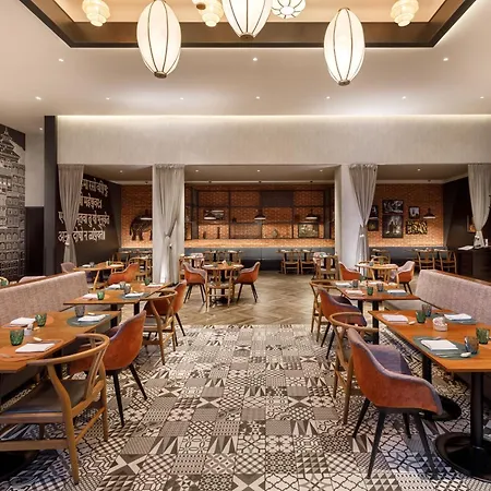 Hyatt Centric Soalteemode Kathmandu-2