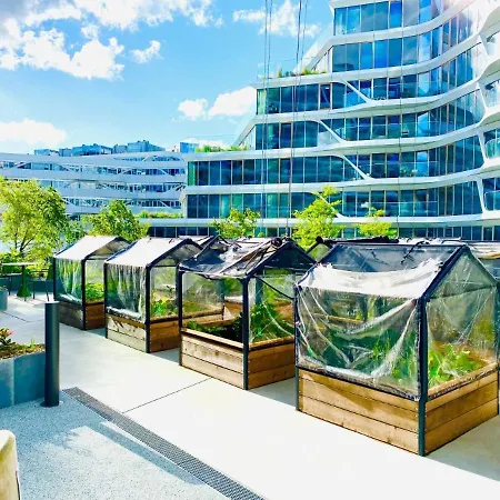 Best Private Seaview Apartment - 2 Balconies, 11Th Floor, Elevator, Friendly Lively Area-3