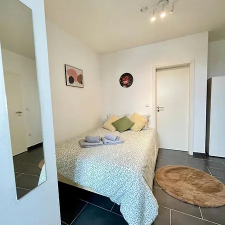 Luxembourg Tram Station Rooms-2