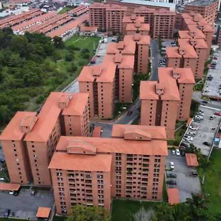 Apartamentos Ejecutivo Temporal En Merida Venezuela-3