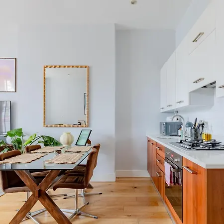 Calming 1Bd Flat With Garden Ladbroke Grove-2