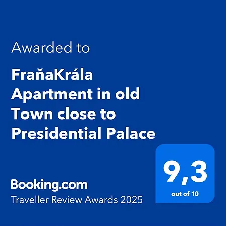 Frana By Ellements In Old Town With Balcony-3