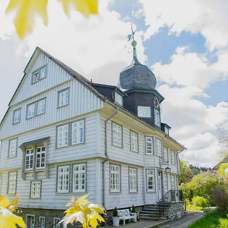 Altes Rathaus Hahnenklee-3