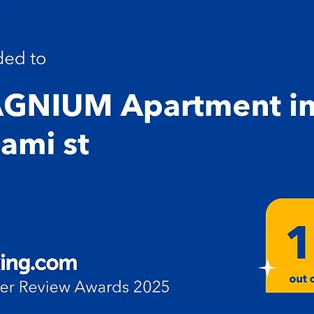 Magnium Apartment In Nizami Street-3
