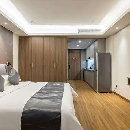 Citadines Zhengda Mall Hefei-3